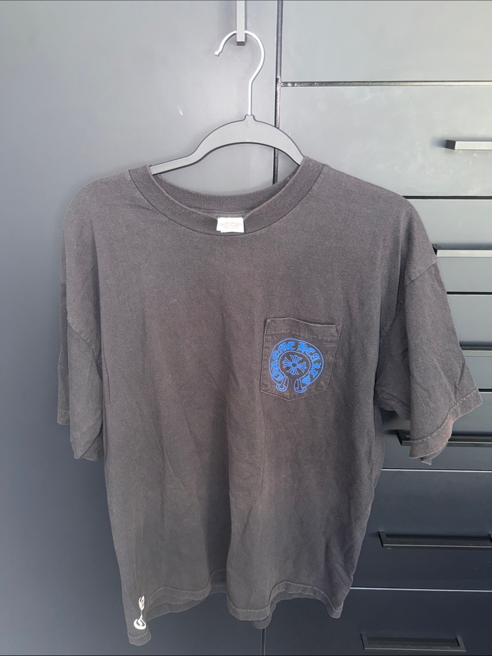 CHROME HEARTS SHIRT